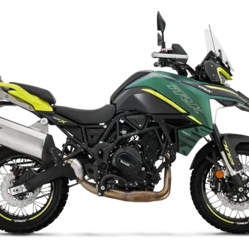 Benelli TRK 702X