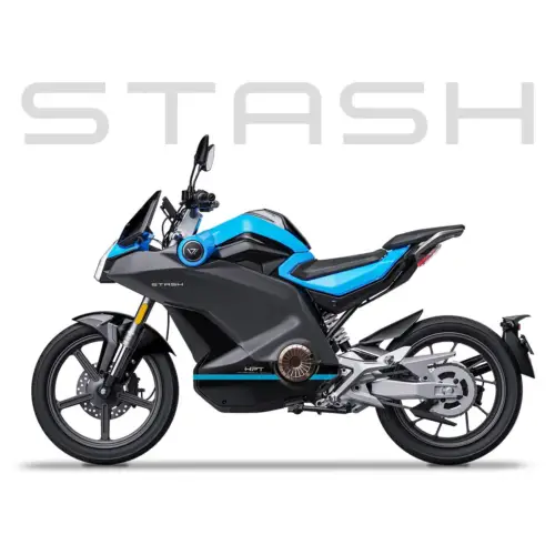 VMoto | Super Soco - Stash